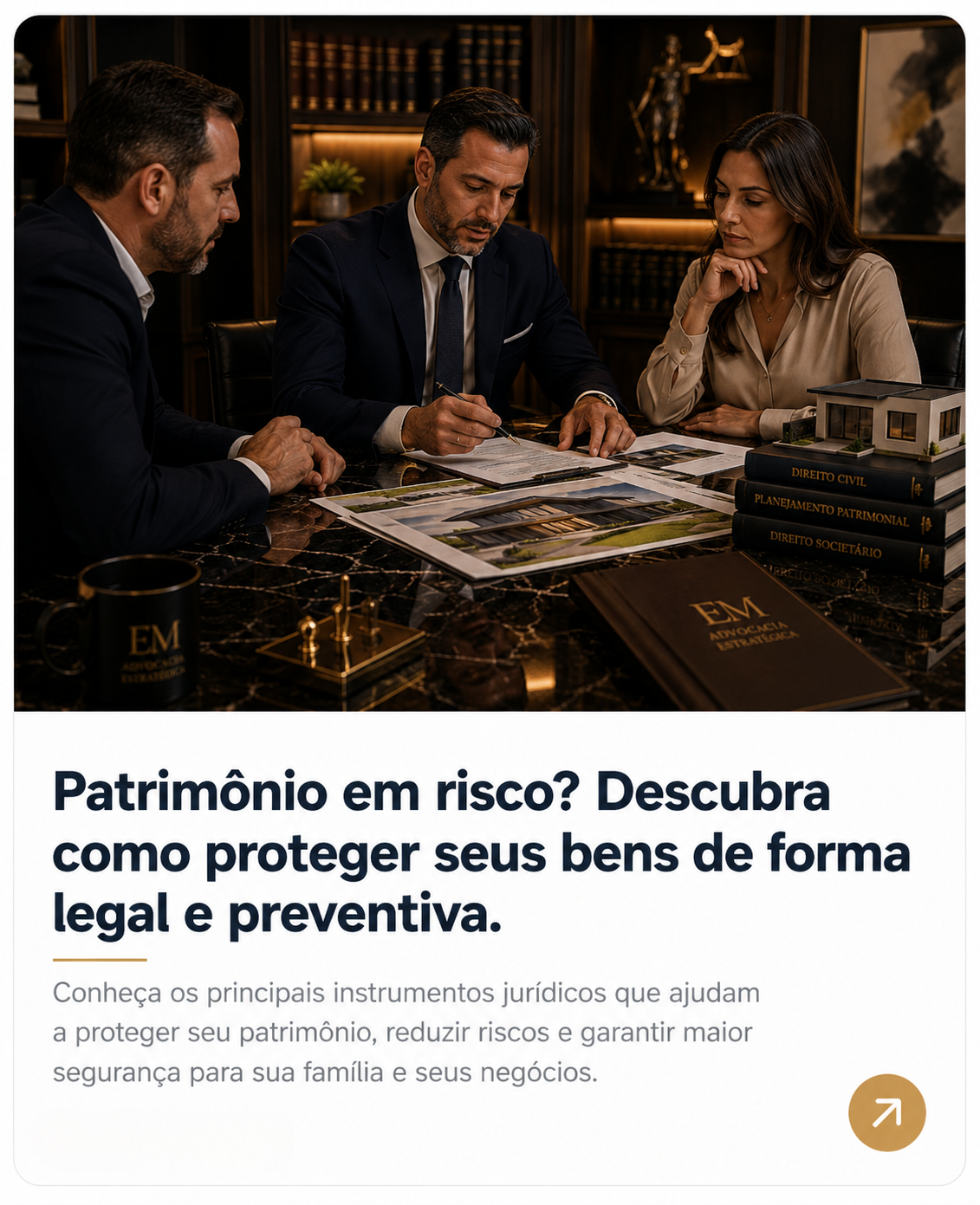 Patrimônio em risco? Descubra como proteger seus bens de forma legal e preventiva